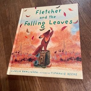 Fletcher and the falling leaves book